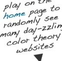 home page