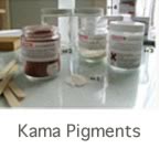 kama pigments